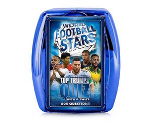 World Football Stars Quiz Game