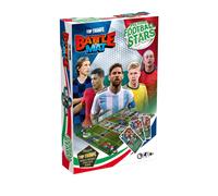 World Football Stars Top Trumps Battle Mat