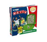 World Football Stars Top Trumps Match - The Crazy Cube Game