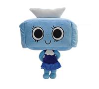 World for Dandys Plush Toys, World for Dandys Vee Goob Doll, Worlds Dandys Figure Merch, Party Decorations Plush Dolls Pillow 28-35cm (Multicolored-6)