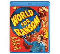 World for Ransom [Blu-ray] [US Import]