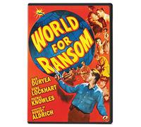 World for Ransom [DVD] [1954] [Region 1] [US Import] [NTSC]