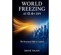 World Freezing at 0.4x DPI: The Structural Shift in Capital (Sustainxiety Institute Series on Economic Theory of Humanity)