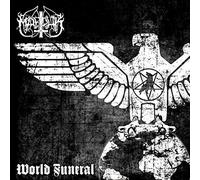 Marduk World Funeral (CD) Album