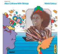World Galaxy by COLTRANE,ALICE