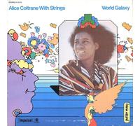 Alice Coltrane - World Galaxy (SHM-CD)