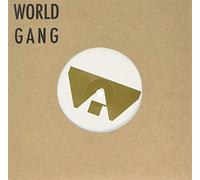World Gang - Mechanic The Mushroom / Dolphin Smiles [7" VINYL]