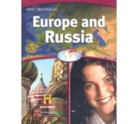 World Geography: Europe and Russia