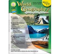 World Geography, Grades 6 - 12: Volume 7 (Daily Skill Builders)