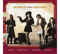 Round World Goes - There Is No Planet B [VINYL]