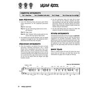 World Grooves. Workbooks. Includes CD: Elemental Rhythms from Around the Globe (Book & Cd)