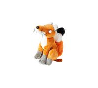 World Gruffalo Fox 7 inch, Orange, White and Grey, Medium
