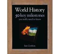 World History 50 Key Milestones You Really Need to Know (50 Ideas You Really Need to Know)