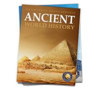 World History - Ancient : Knowledge Encyclopedia For Children