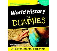 World History For Dummies®