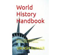 World History Handbook: Concise, Exam-Oriented World History for UPSC, BPSC, SSC & Railway