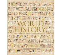 World History - HardBack NEW Parker, Philip 01/10/2017
