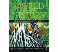 World History Journeys from Past to Present 9780415670005 | Brand New