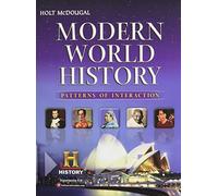 World History: Patterns of Interaction
