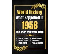 World History What Happened in 1958: The Year You Were Born - Major Events, Sports Highlights, Technological Advances, Cost of Living Changes and More