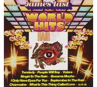 World Hits & Hair (DVD) james last