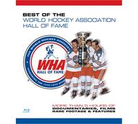 World Hockey Association - WHA Hall of Fame: Best of the World Hockey Association Hall of Fame [Region A] [Blu-ray]