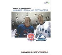 World Hockey Association - WHA Legends: Winnipeg Jets vs Houston Aeros - World Hockey Association Hall of Fame - Volume 2