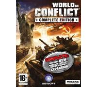 World in Conflict: Complete Edition GOG.COM Key GLOBAL
