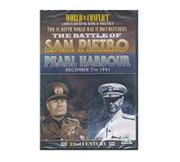 World In Conflict Series - The Battle Of San Pietro & Pearl Harbour 1941