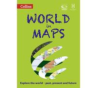 World in Maps (Collins Primary Atlases)