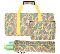 World-in-one Empty American Mahjong Bag Set