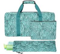 World-in-one Empty American Mahjong Bag Set
