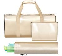 World-in-one Empty American Mahjong Bag Set