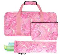 World-in-one Empty American Mahjong Bag Set