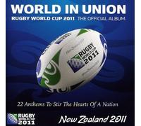 World in Union 2011-the Official Rugby World Cup a - World in Union 2011-The Official Rugby World Cup a