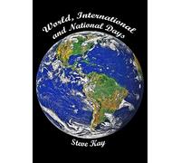 World, International and National Days