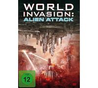 World Invasion: Alien Attack – Michael Paré