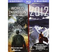 World Invasion: Battle Los Angeles + 2012 [Blu-ray]