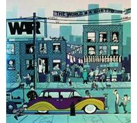 World Is a Ghetto by War (1992) Audio CD
