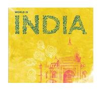 World Is India [Compilation] [Audio CD] Ravi Shankar; Rahul Dev Burman / R.D....