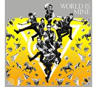 WORLD IS MINE(Type-A)(DVD付)