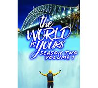 WORLD IS YOURS-SEASON 2 VOLUME 1 (DVD)