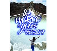 WORLD IS YOURS-SEASON 2 VOLUME 2 (DVD)
