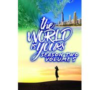 WORLD IS YOURS-SEASON 2 VOLUME 5 (DVD)