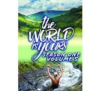 WORLD IS YOURS-SEASON ONE VOLUME 5 (DVD)