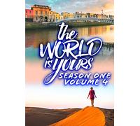 WORLD IS YOURS-SEASON ONE VOLUME FOUR (DVD)