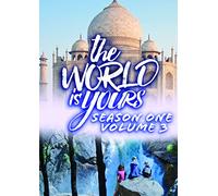 WORLD IS YOURS-SEASON ONE VOLUME THREE (DVD)