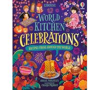 World Kitchen-Celebrations - NEW Abigail Wheatle 2025