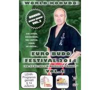 World Kobudo Euro Budo Festival 2011 Vol.2 by Jean Pierre Van Vre
