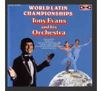 World Latin Championships by Tony Evans & His Orchestra